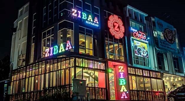Restoran Zibaa Gading Serpong